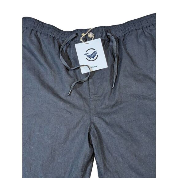 NWT yiume linen/cotton blend shorts. Size XXL. - Picture 11 of 15